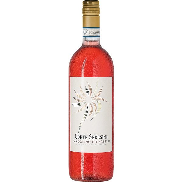 Bardolino Chiaretto - Corte Seresina - baltic weinkontor - Wein online  kaufen