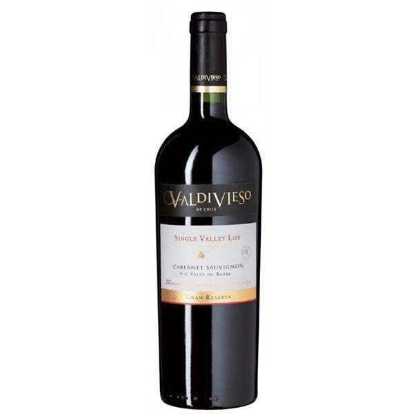 Cabernet Sauvignon Single Valley Lot Gran Reserva - Valdivieso - baltic  weinkontor - Wein online kaufen