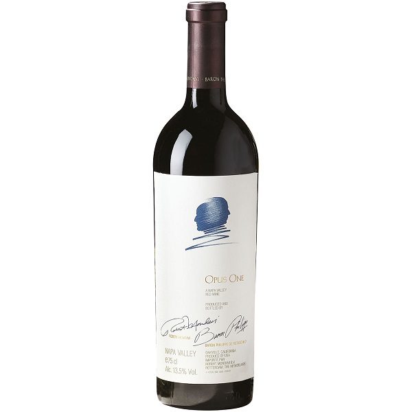 2019 Opus One - Robert Mondavi & Baron Philippe de Rothschild - baltic  weinkontor - Wein online kaufen