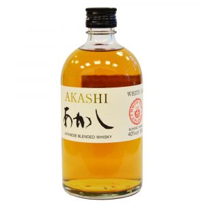 Akashi Japanese Blended Whisky