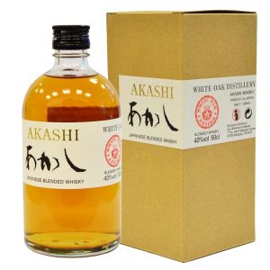Akashi Japanese Blended Whisky mit Schachtel