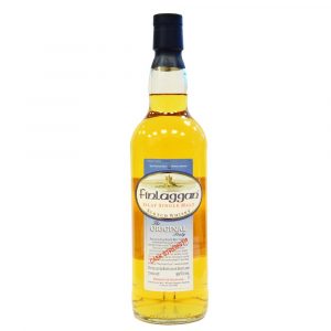 Finlaggan Cask Strength - Islay Single Malt Scotch Whiskey