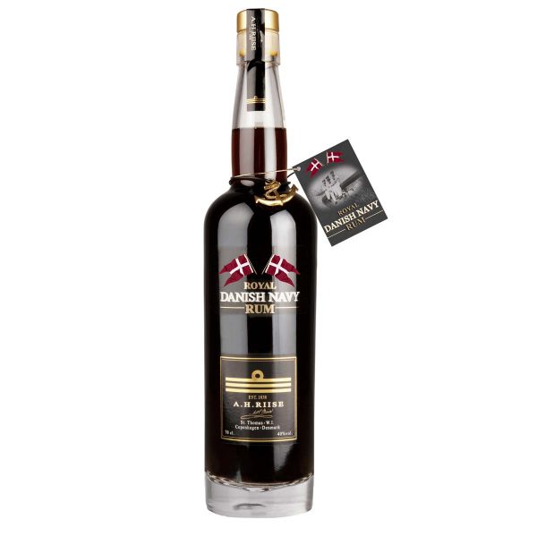 A.H.Riise - Royal Danish Navy Rum