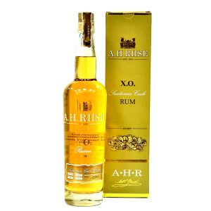 A.H.Riise XO Reserve Sauterns Cask Rum mit Schachtel