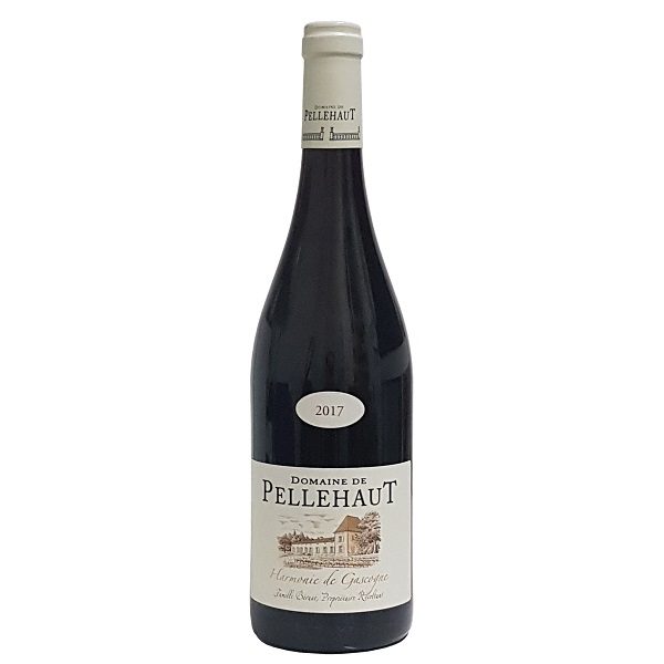 Harmonie de Gascogne Rouge - Domaine de Pellehaut