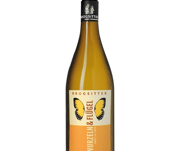 Wurzeln & Flügel - Brogsitter - Rheinhessen - Weißwein