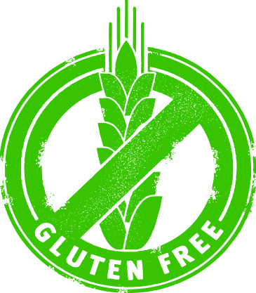 Uncle Val's Gin - glutenfrei Badge