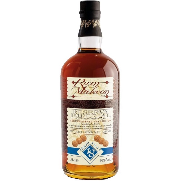 Rum Malecon Reserva Imperial - 18 Anos