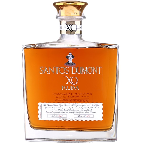 Santos Dumont XO Rum - Brasilien