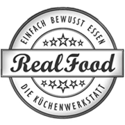 Logo Regionale Produkte - Real Food