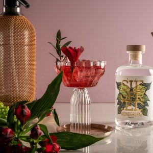Siegfried Wonderleaf - Cocktail mit Blumen