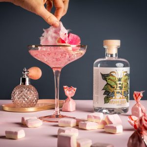 Siegfried Wonderleaf - Pink Cocktail