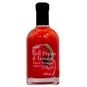 Bell Pepper & Tomato - Fruit Vinegar