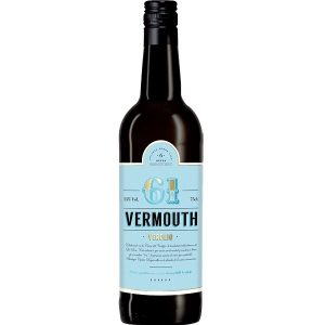 Vermouth Verdejo - 61 Bodega Cuatro Rayas Rueda Spanien