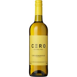 Cero - Chardonnay - Alkoholfrei - Golden State Vinters Kalifornien