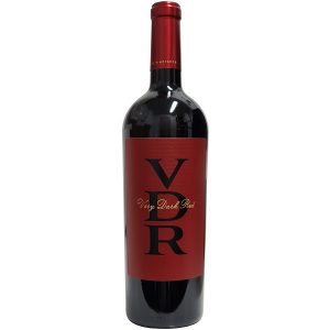 VDR - Very Dark Red - Scheid Family Wines