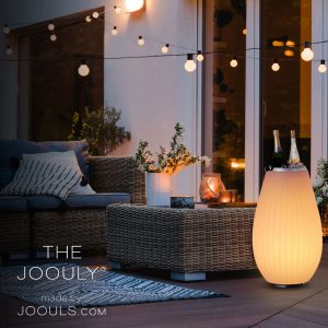 The Joouly - Mood - auf einer Terrasse
