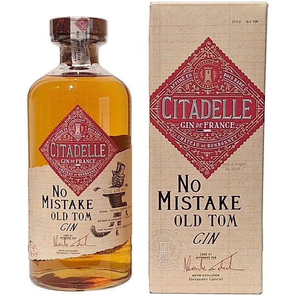 Citadelle “No Mistake” - Maison Ferrand