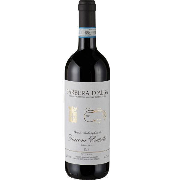 Barbera d'Alba - Giacosa Fratelli